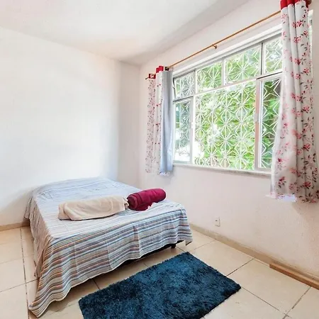 Quarto em residência tranquila e familiar Rio de Janeiro Exterior foto