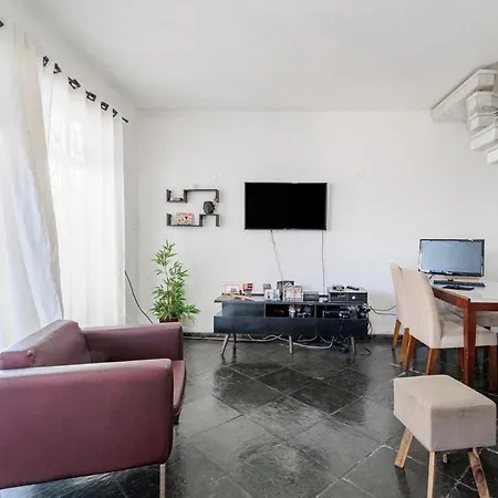 Quarto em residência tranquila e familiar Rio de Janeiro Exterior foto