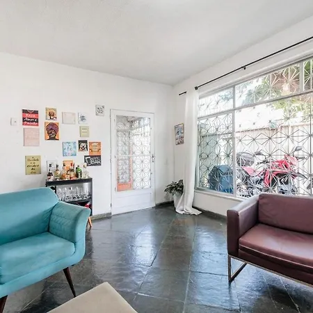 Quarto em residência tranquila e familiar Rio de Janeiro Exterior foto